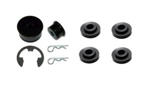 Hyundai Veloster Shifter Cable Bushings - Torque Solution - `11-`27